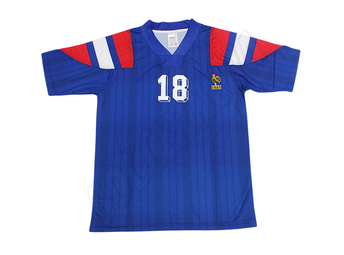 Camiseta Francia 1992/94 Local
