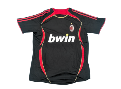 Camiseta Alterna AC Milan 2006/07