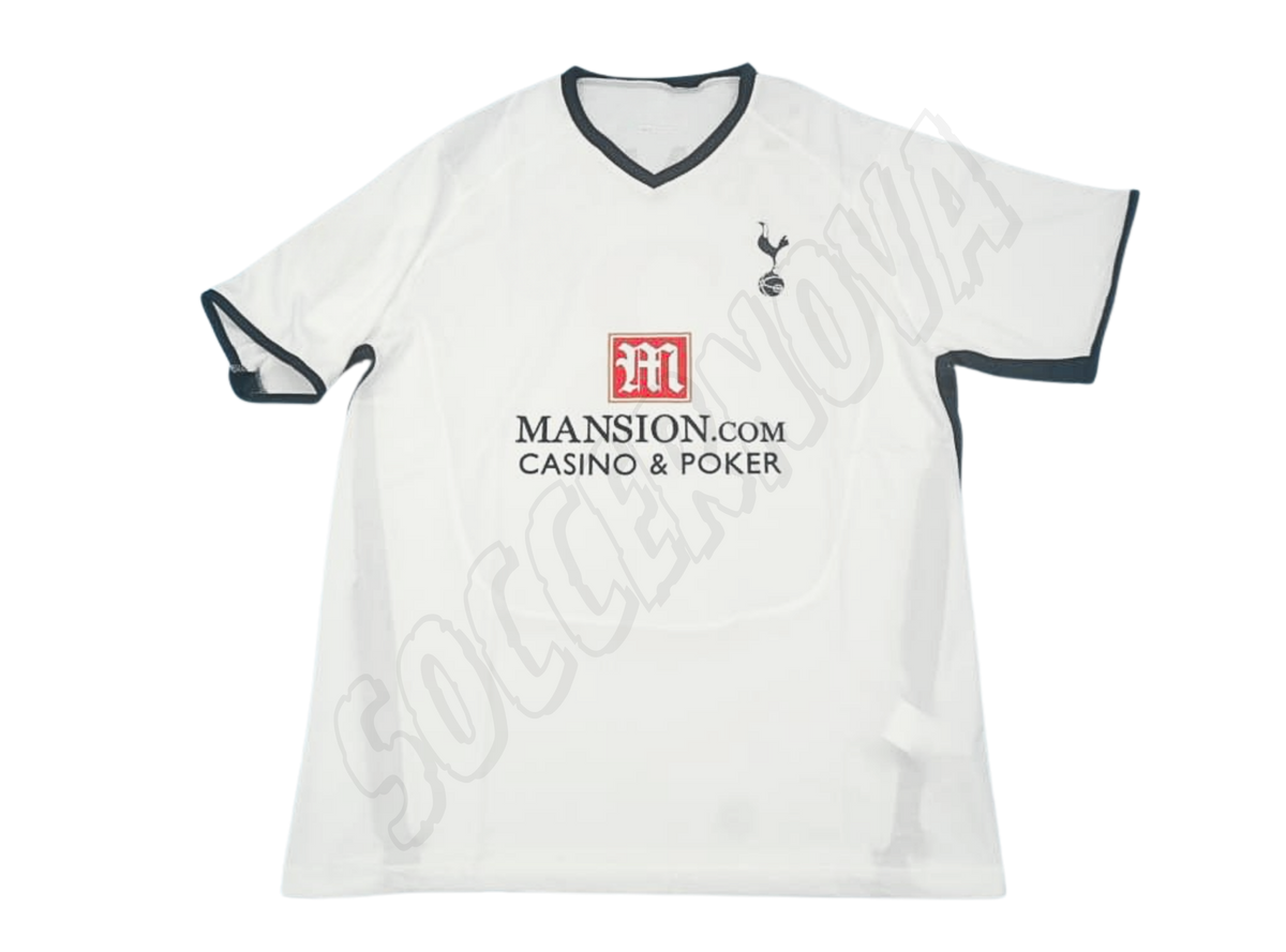 Maillot Domicile Tottenham Hotspur 2008/09