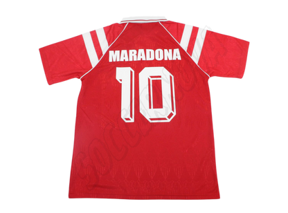 Camiseta de visitante del Sevilla 1992/93