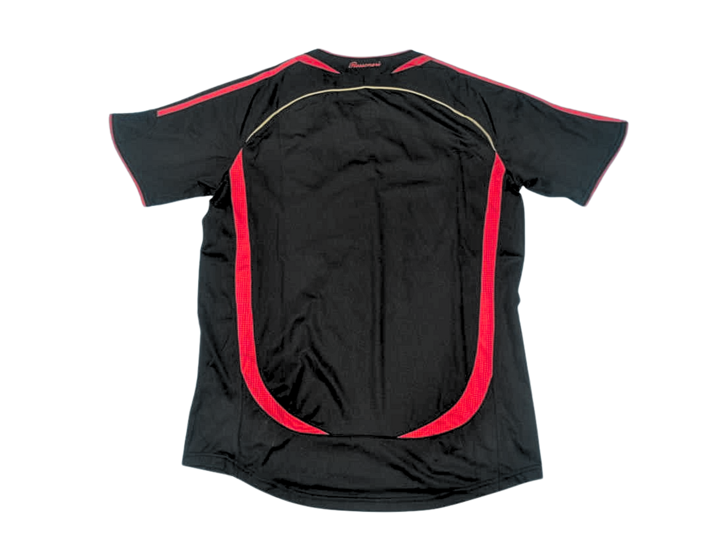 Camiseta Alterna AC Milan 2006/07
