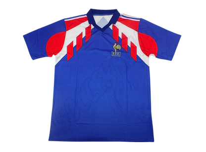 Maillot Domicile France 1990/92