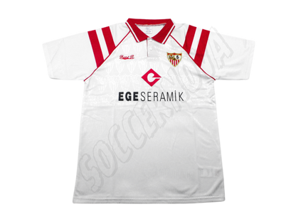 Sevilla 1992/93 Home Shirt