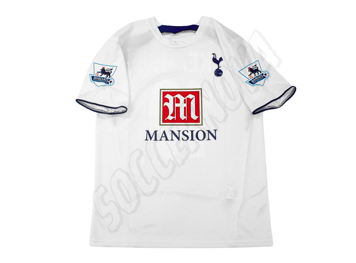 Maillot Domicile Tottenham Hotspur 2006/07