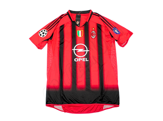AC Milan 2004/05 Home Shirt