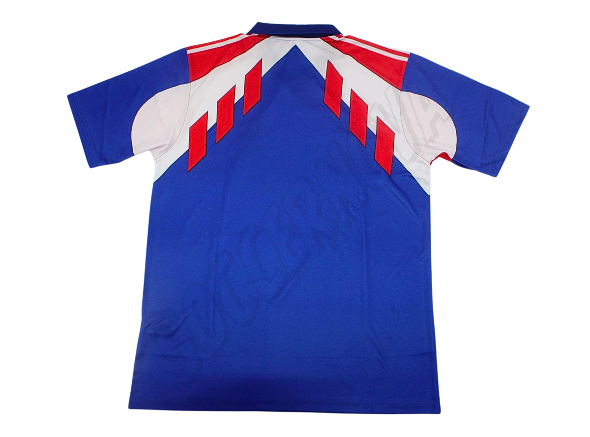 Maillot Domicile France 1990/92