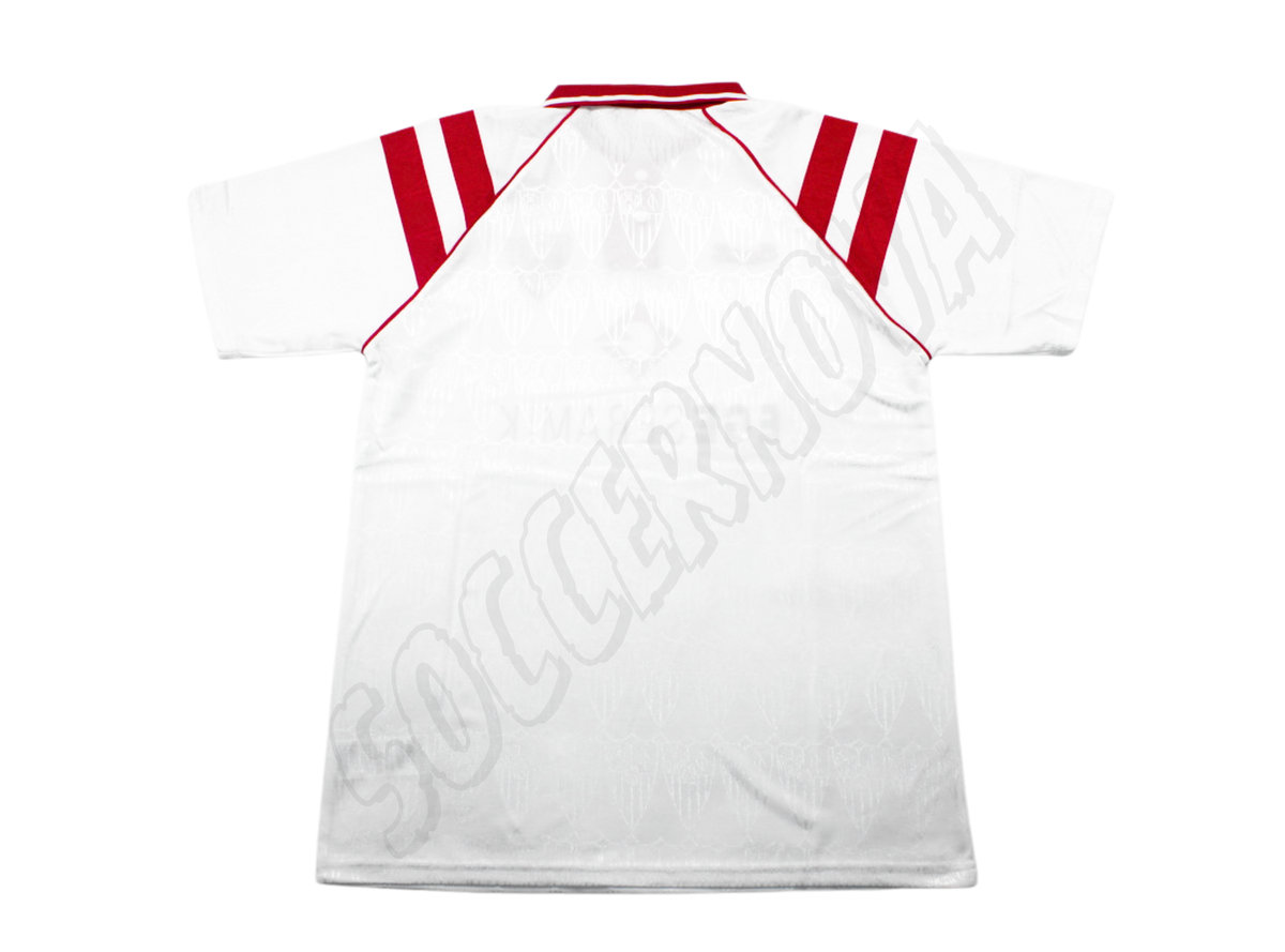 Sevilla 1992/93 Home Shirt