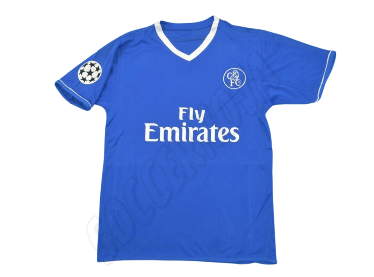Camiseta local del Chelsea FC 2003/05
