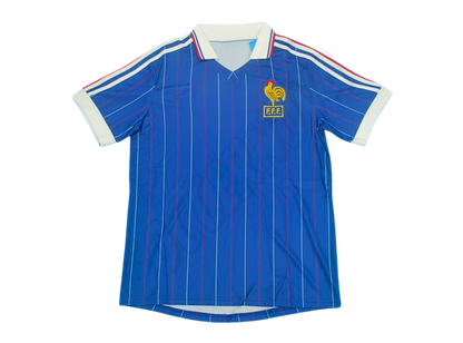 France 1982 Home Shirt