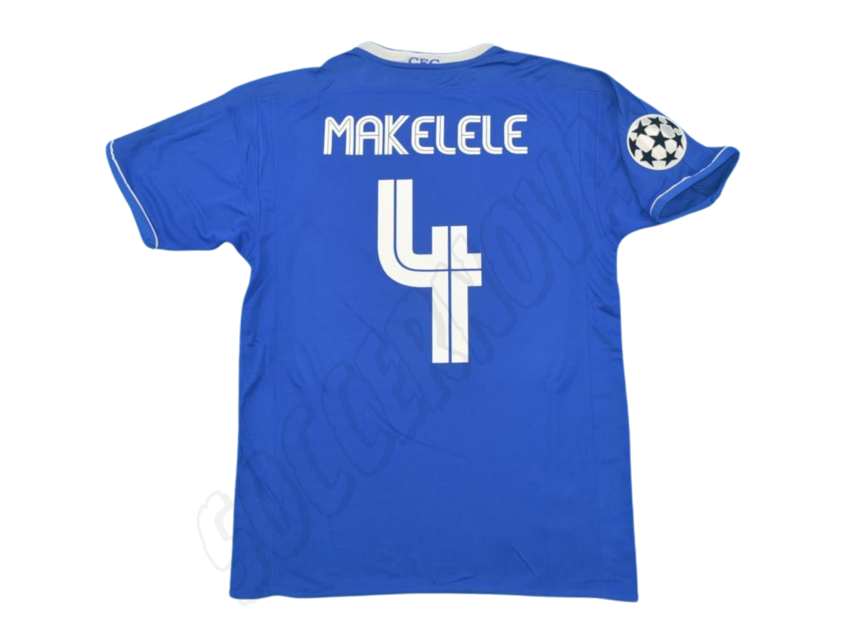 Camiseta local del Chelsea FC 2003/05