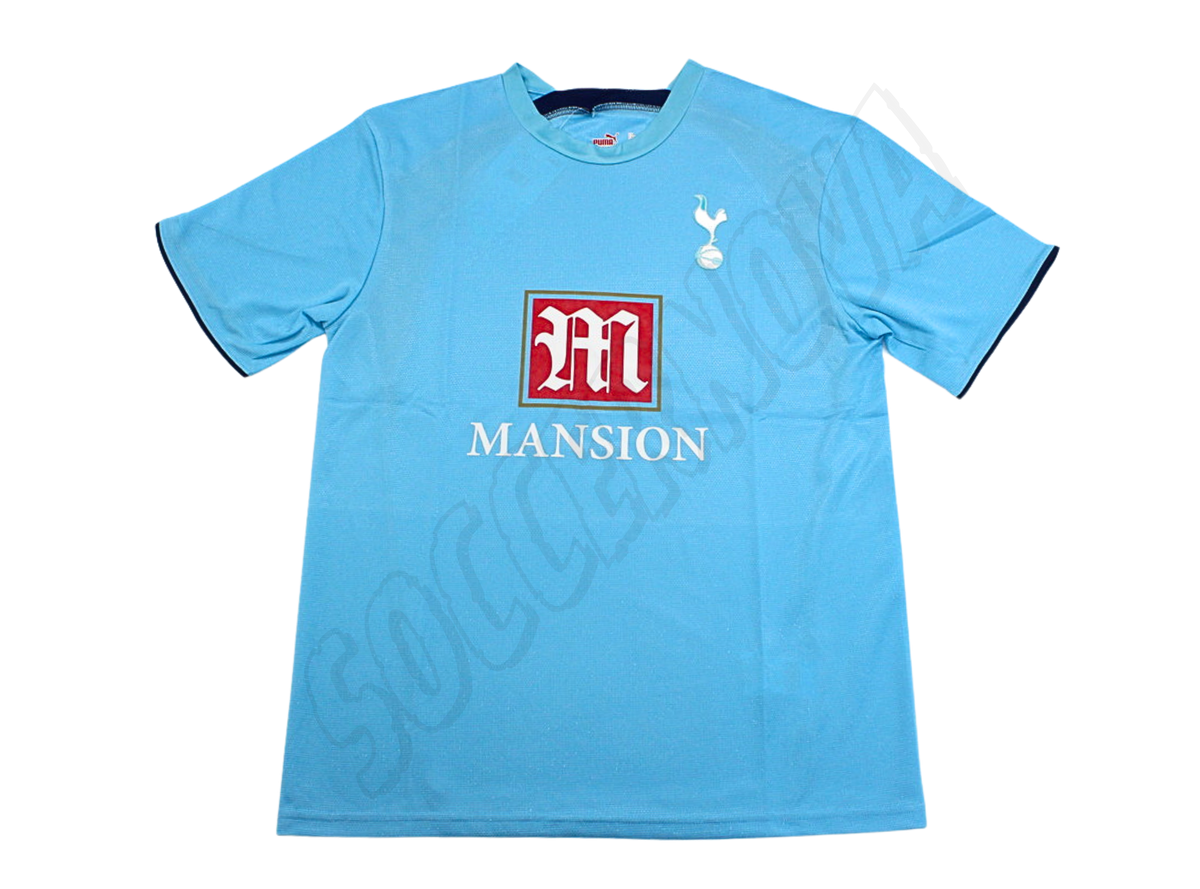 Maillot Extérieur Tottenham Hotspur 2006/07