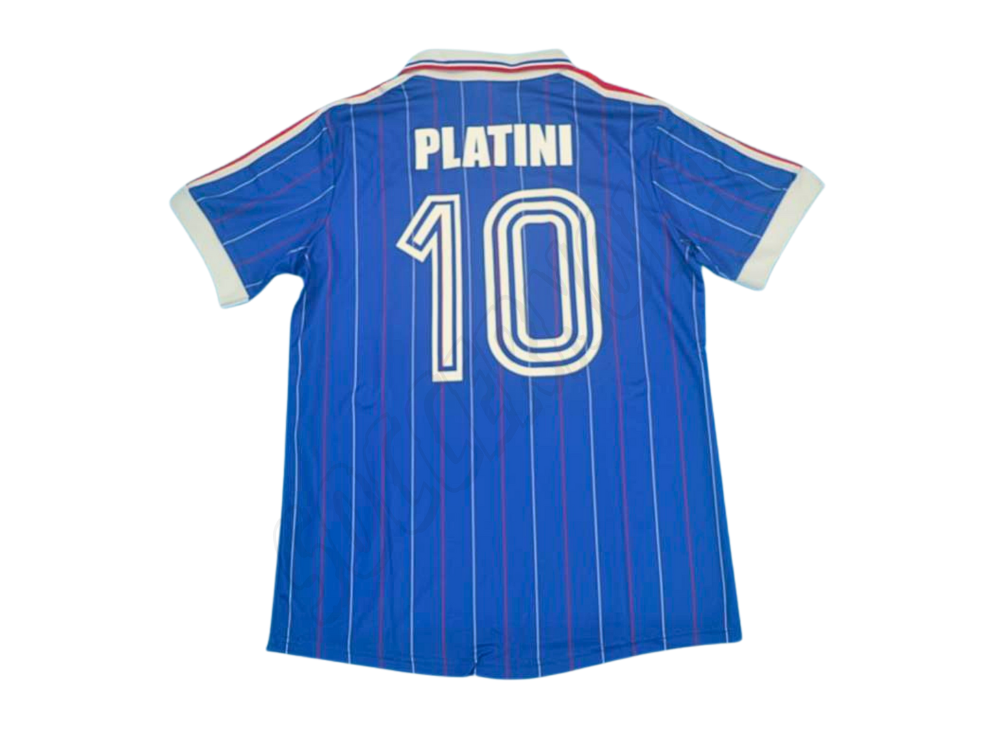 France 1982 Home Shirt