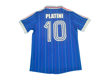 France 1982 Home Shirt