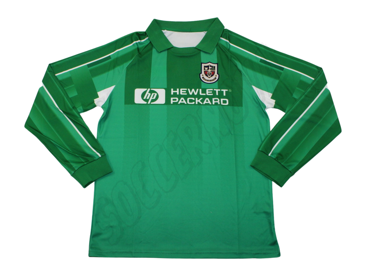 Maillot GK Tottenham Hotspur 1997/99