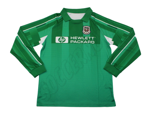 Camiseta de portero del Tottenham Hotspur 1997/99