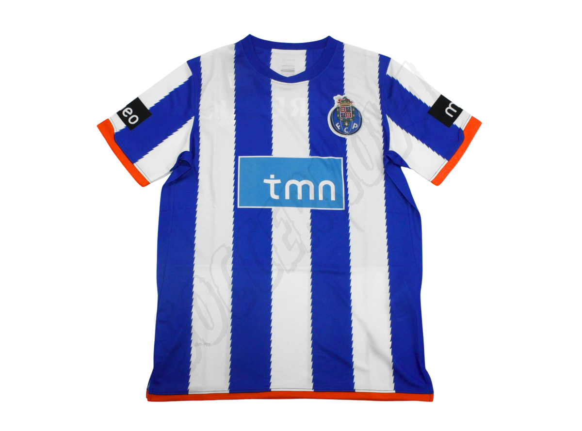 Maillot Domicile FC Porto 2010/11