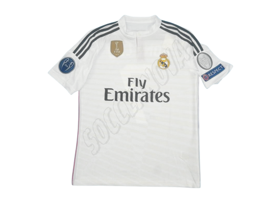 Maillot Domicile Real Madrid 2014/15