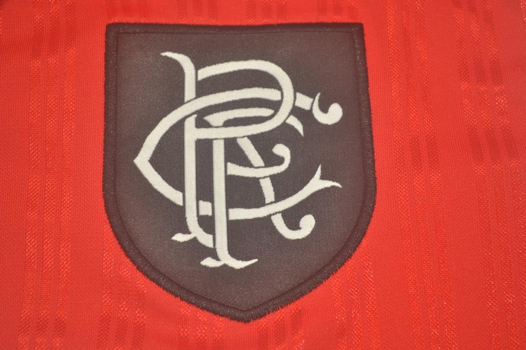 Rangers FC 1995/96 Away Shirt