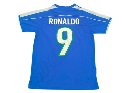 Brazil 1998/00 World Cup Away Shirt