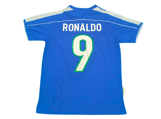 Maillot extérieur Coupe du Monde Brésil 1998/00