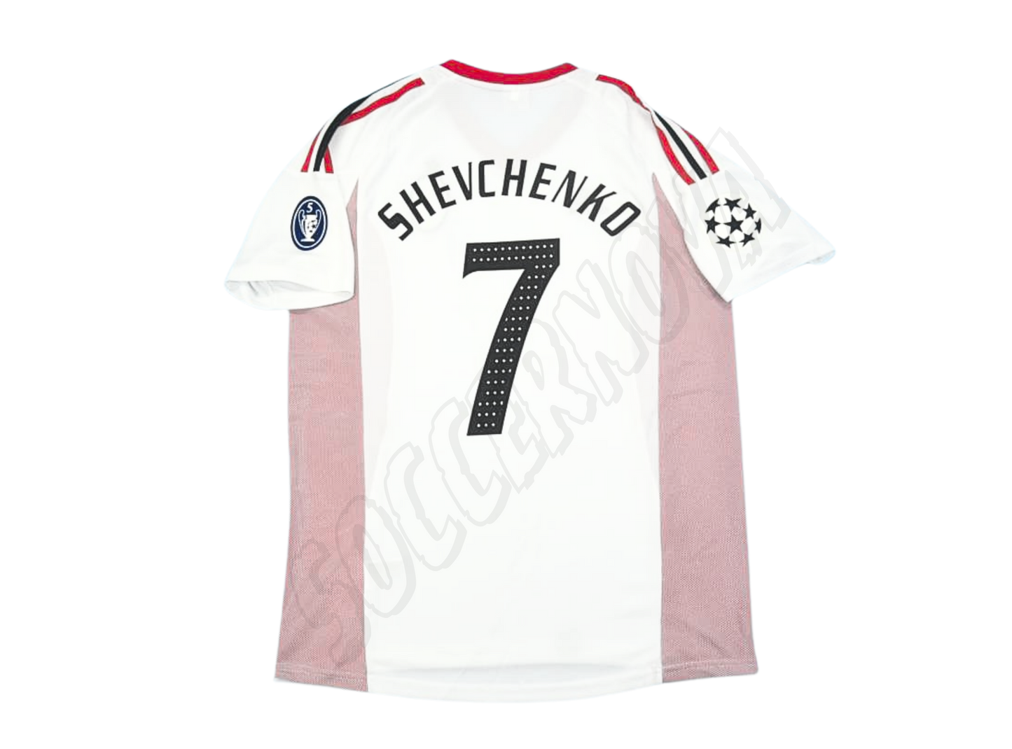 AC Milan 2002/03 UCL Final Away Shirt
