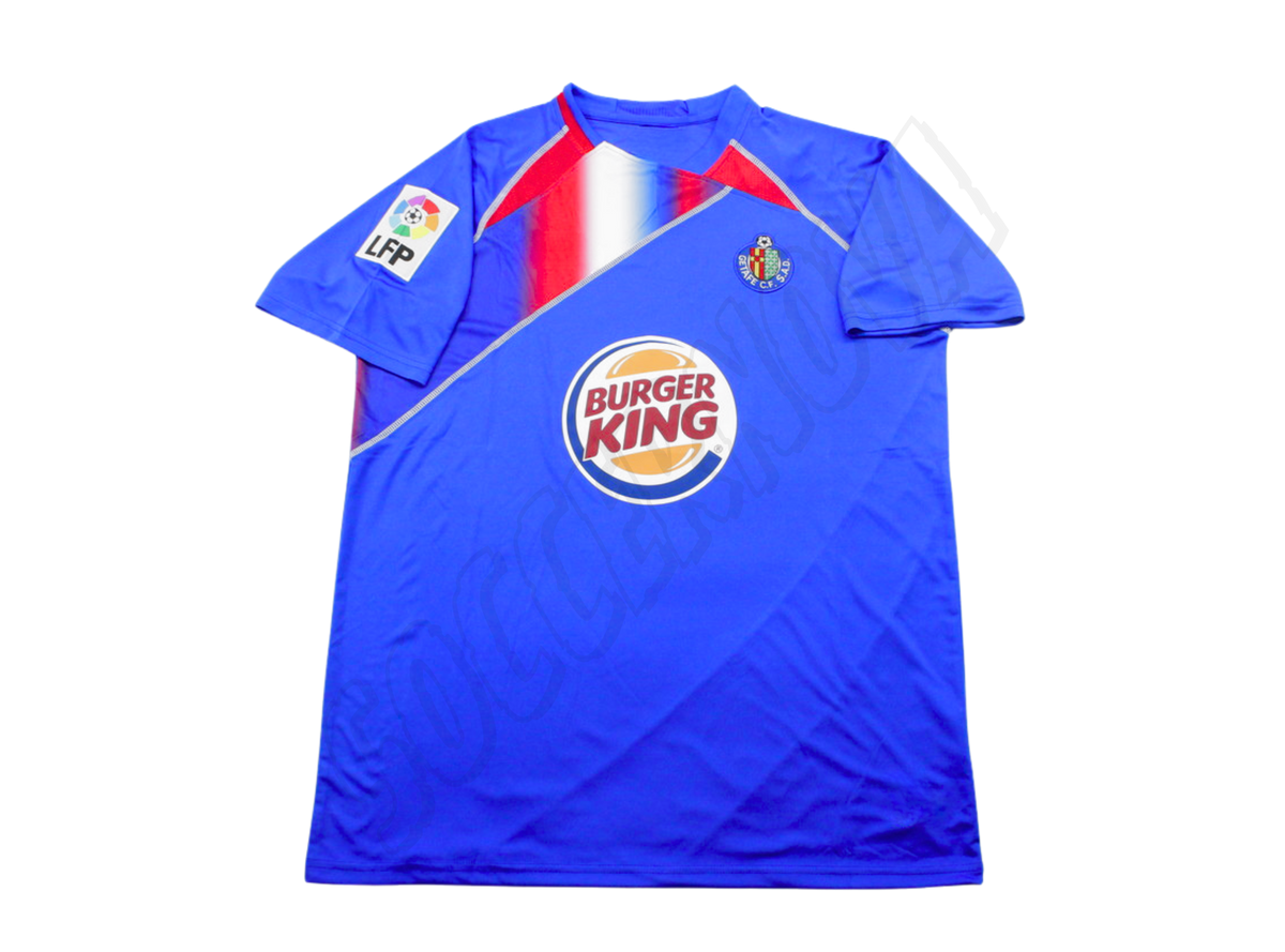Maillot Domicile Getafe CF 2009/10