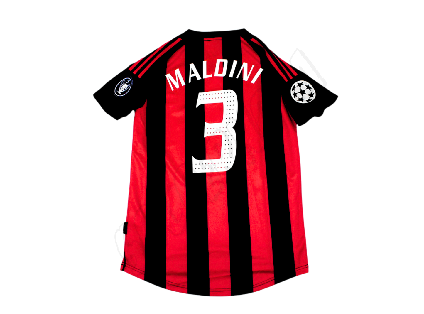 Camiseta Local AC Milan 2002/03