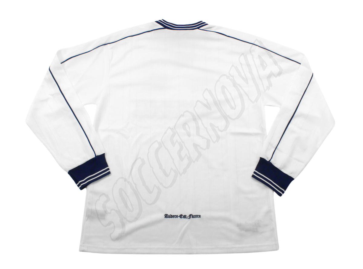 Maillot domicile Tottenham Hotspur manches longues 1997/99
