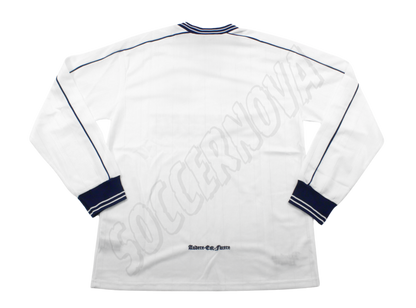 Maillot domicile Tottenham Hotspur manches longues 1997/99
