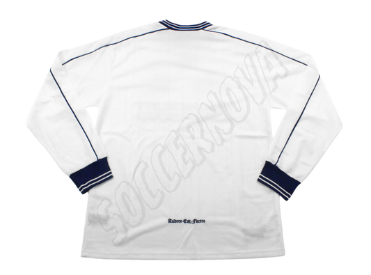 Camiseta de local de manga larga del Tottenham Hotspur 1997/99