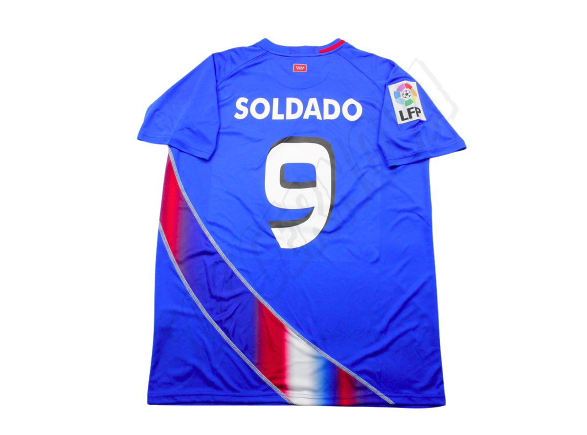 Maillot Domicile Getafe CF 2009/10