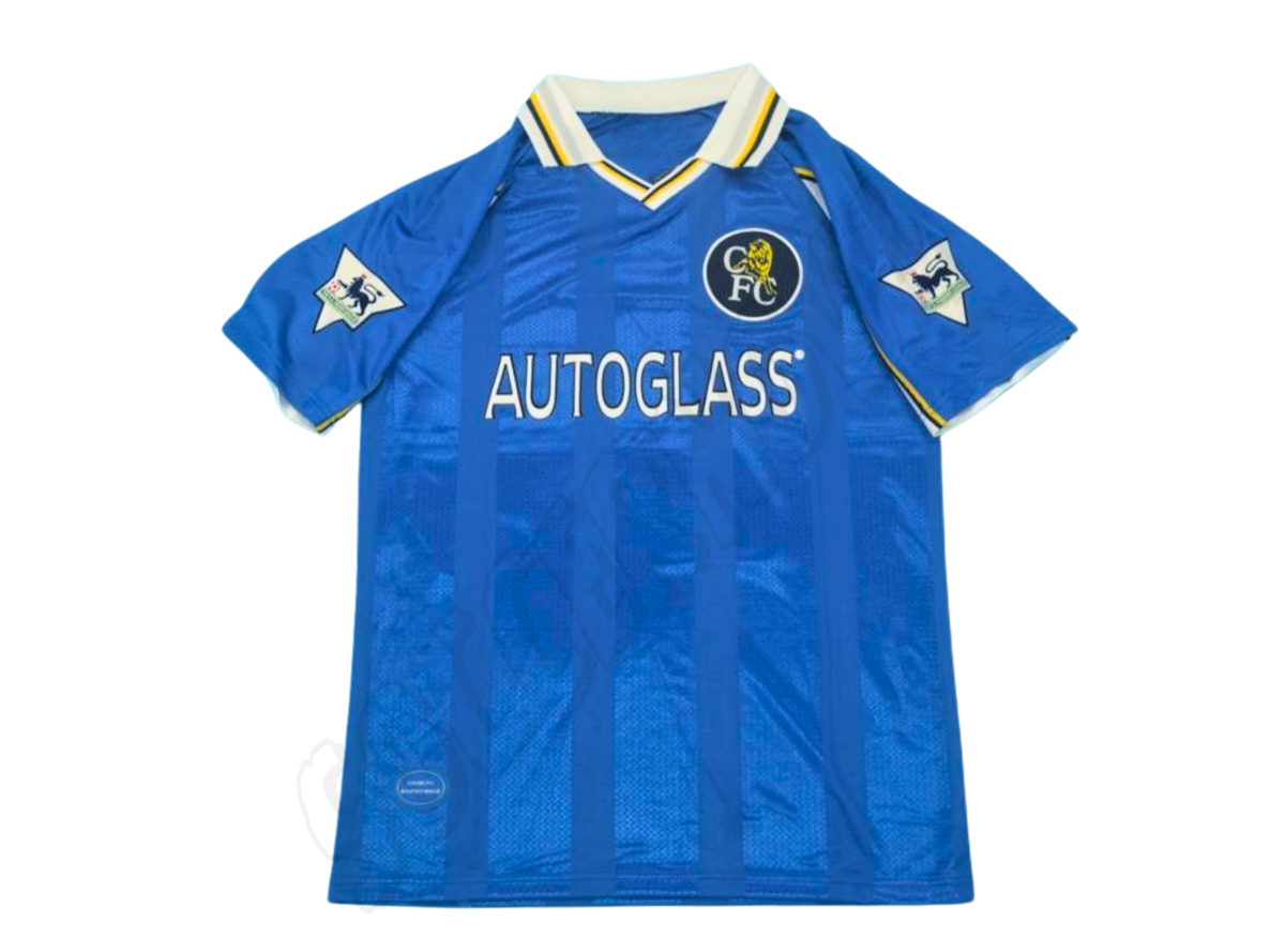 Camiseta de local del Chelsea FC 1997/99