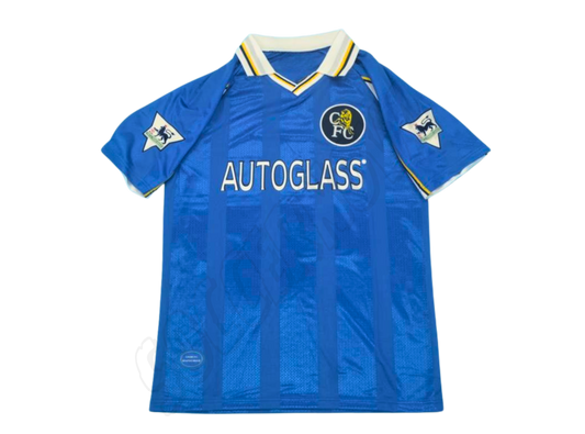 Maillot domicile Chelsea FC 1997/99