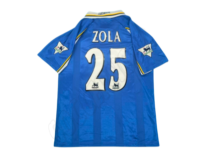 Camiseta de local del Chelsea FC 1997/99