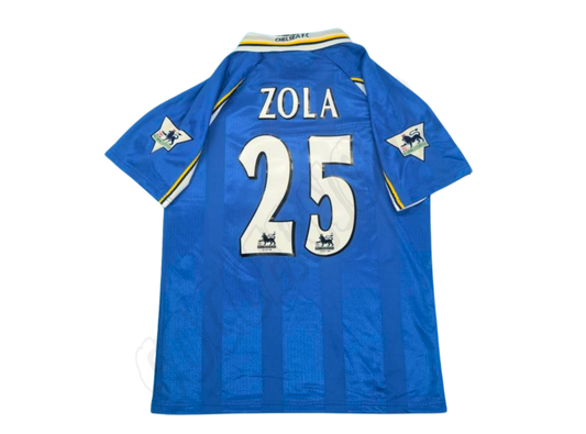 Maillot domicile Chelsea FC 1997/99