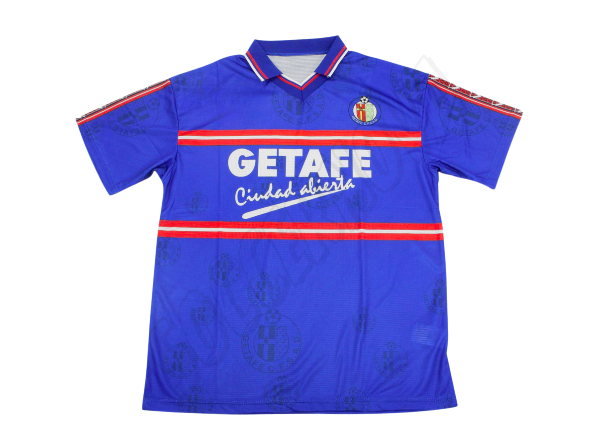Camiseta de local del Getafe CF 1998/99