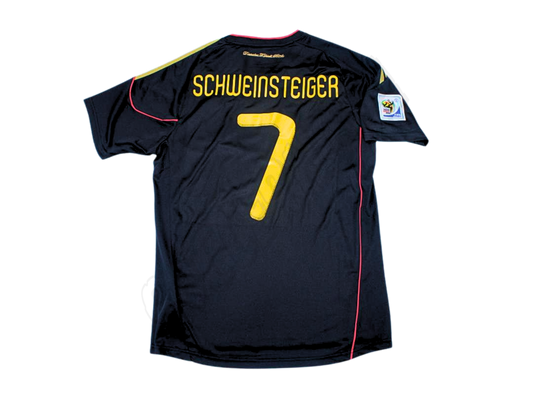 Maillot extérieur Allemagne 2010/11