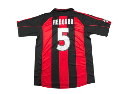 Camiseta del AC Milan 2000/02 local
