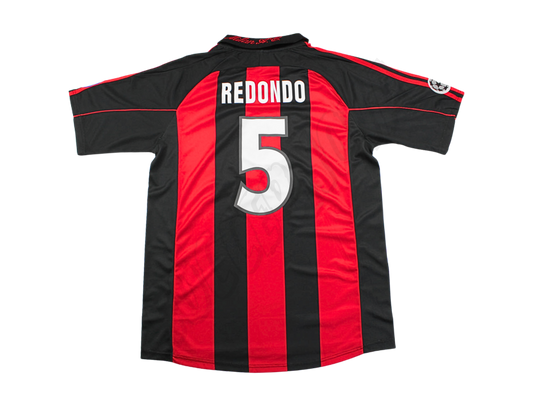 AC Milan 2000/02 Home Shirt