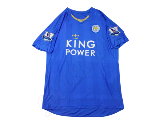 Camiseta local del Leicester City 2015/16