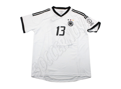 Maillot Domicile Allemagne 2002/04