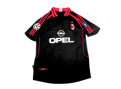 AC Milan 2000/01 Third Shirt