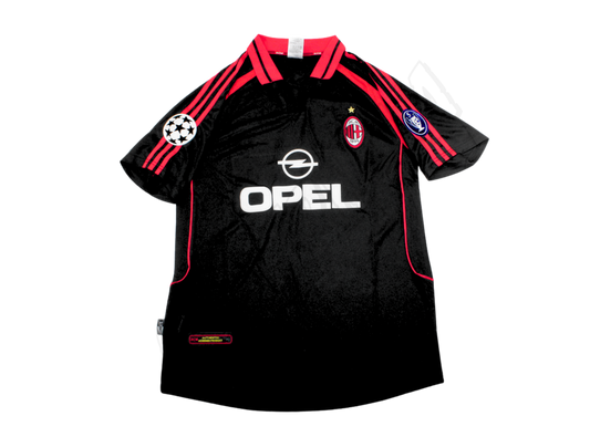 AC Milan 2000/01 Third Shirt