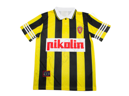 Maillot extérieur/troisième de Saragosse 1996/98