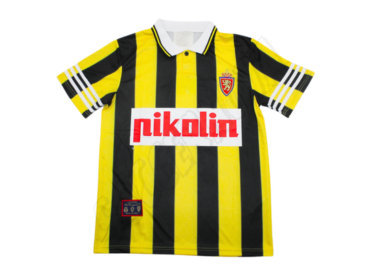 Camiseta Real Zaragoza 1996/98 Visitante/Tercera