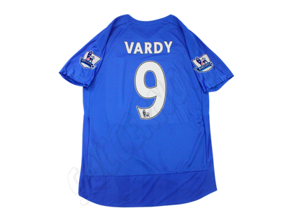 Camiseta local del Leicester City 2015/16