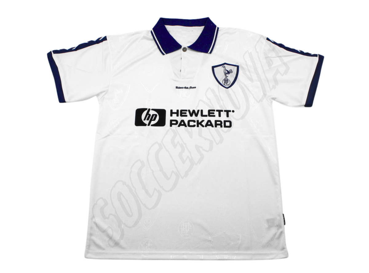 Tottenham Hotspur 1995/97 Home Shirt