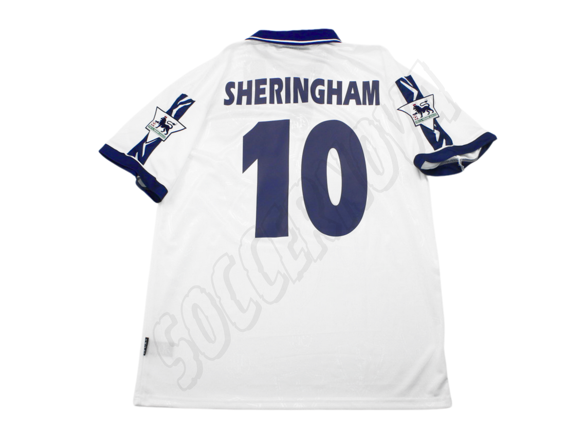 Tottenham Hotspur 1995/97 Home Shirt