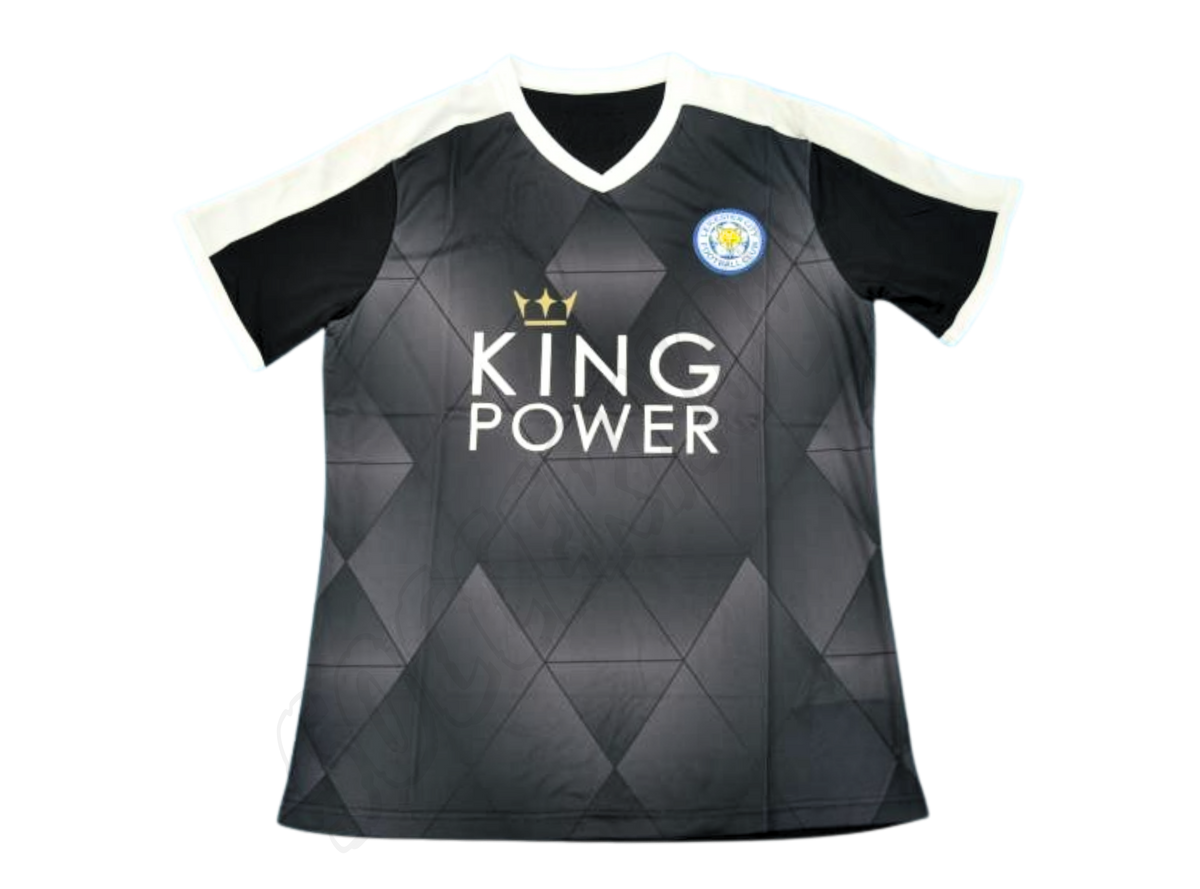 Maillot extérieur Leicester City 2015/16