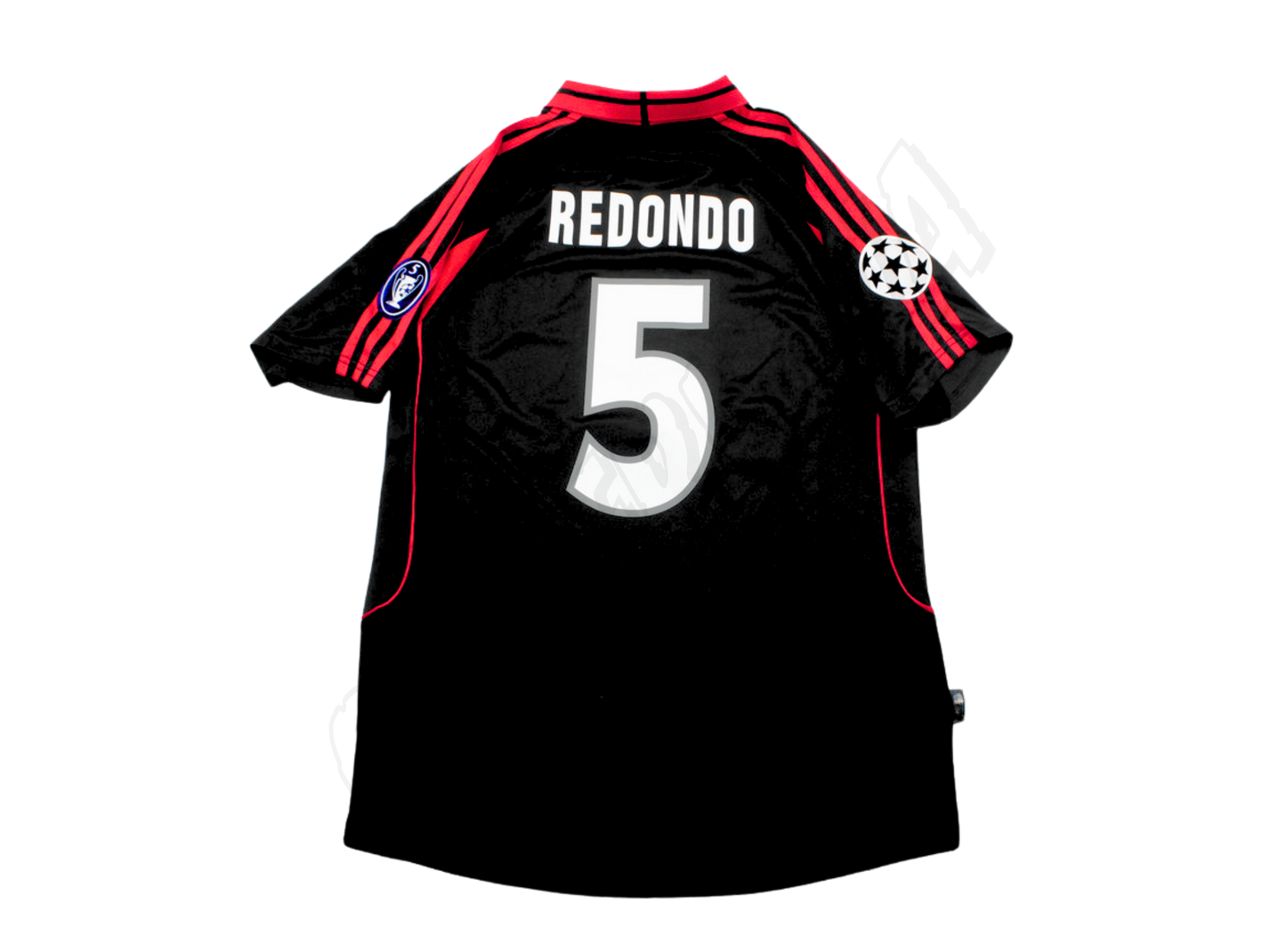 AC Milan 2000/01 Third Shirt